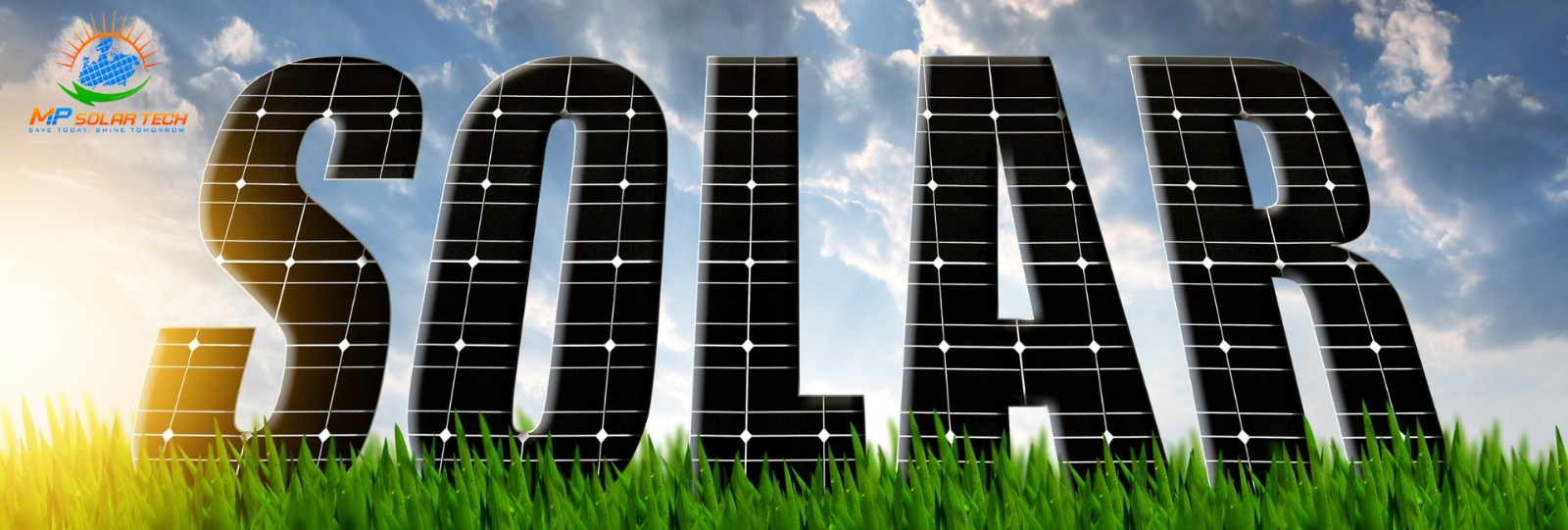 Solar Banner