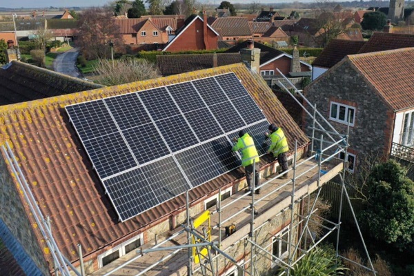 Residential Solar Solution